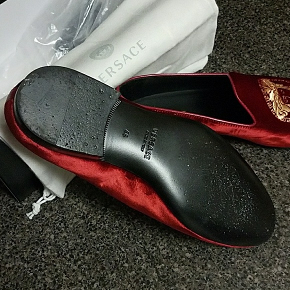 Versace Other Versace Dress Shoes Poshmark